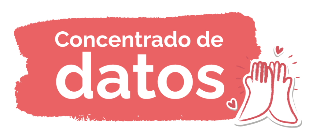 Concentrado de datos