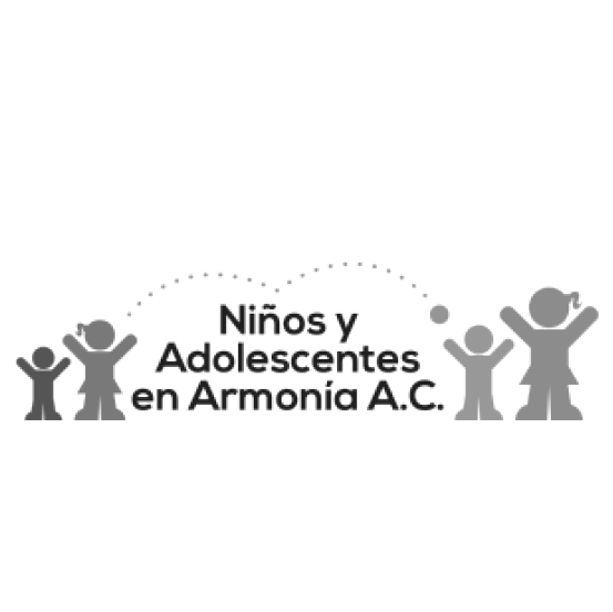 Niños y Adolescentes en Armonía A.C. logo